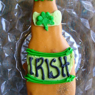 st. patrick's day Irish Beer $4.50